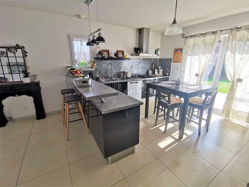 Maison - 177 m² - 5 pièces