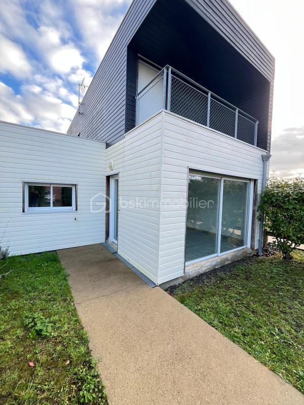 Maison de ville - 97 m² - 5 pièces