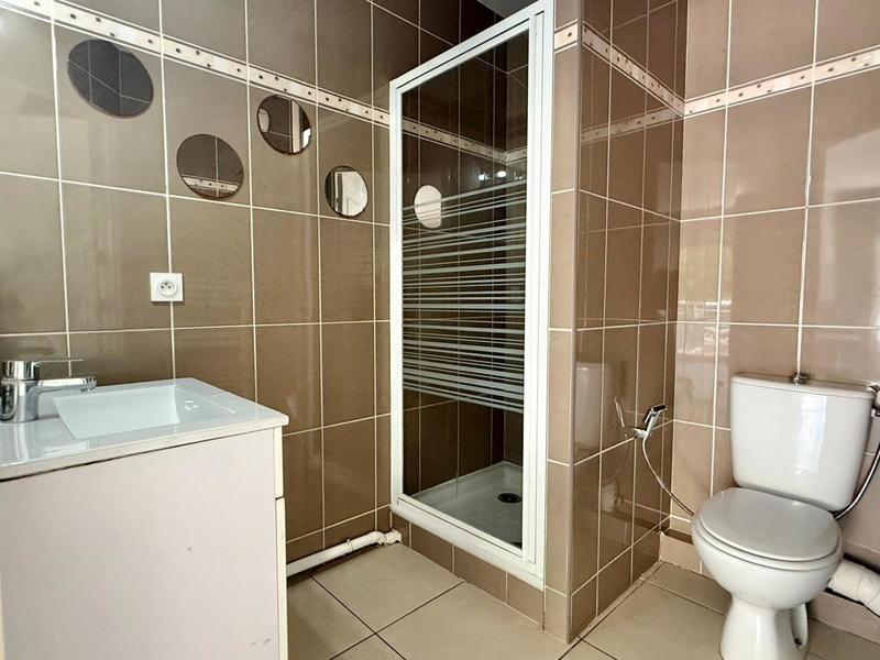 Appartement - 56 m² - 3 pièces