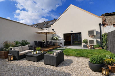 Maison - 159 m² - 5 pièces