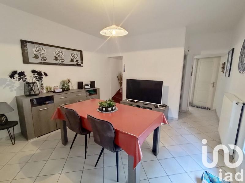 Maison de ville - 92 m² - 3 pièces