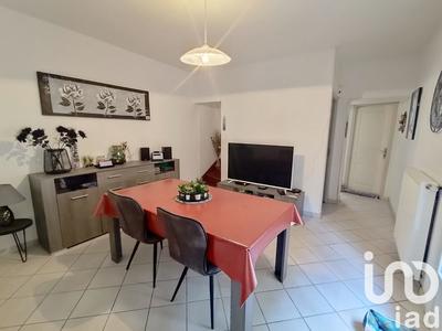 Maison de ville - 92 m² - 3 pièces