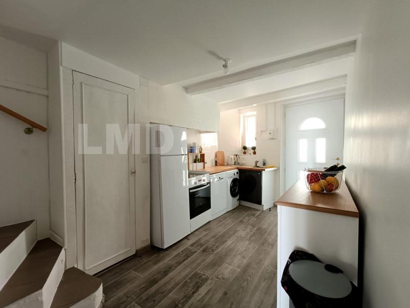 Maison - 70 m² - 5 pièces