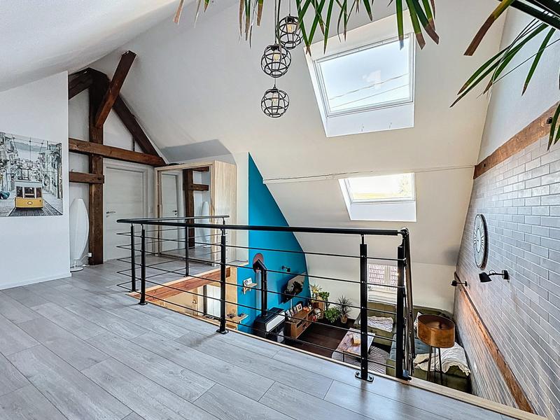 Appartement - 106 m² - 4 pièces