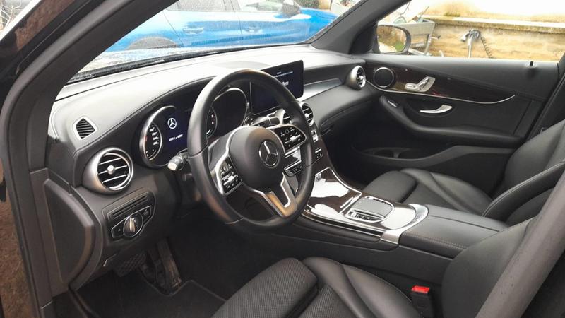 Mercedes classe glc 300e 4Matic 9g-Tronic Avantgarde Line - Première main