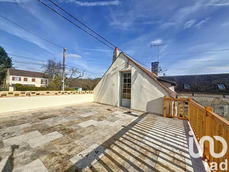 Maison - 78 m² - 4 pièces