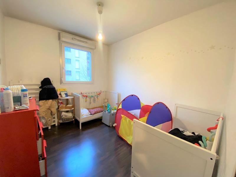 Appartement - 52 m² - 3 pièces