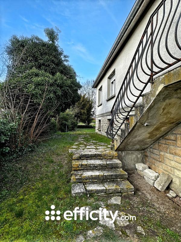 Pavillon - 150 m² - 6 pièces