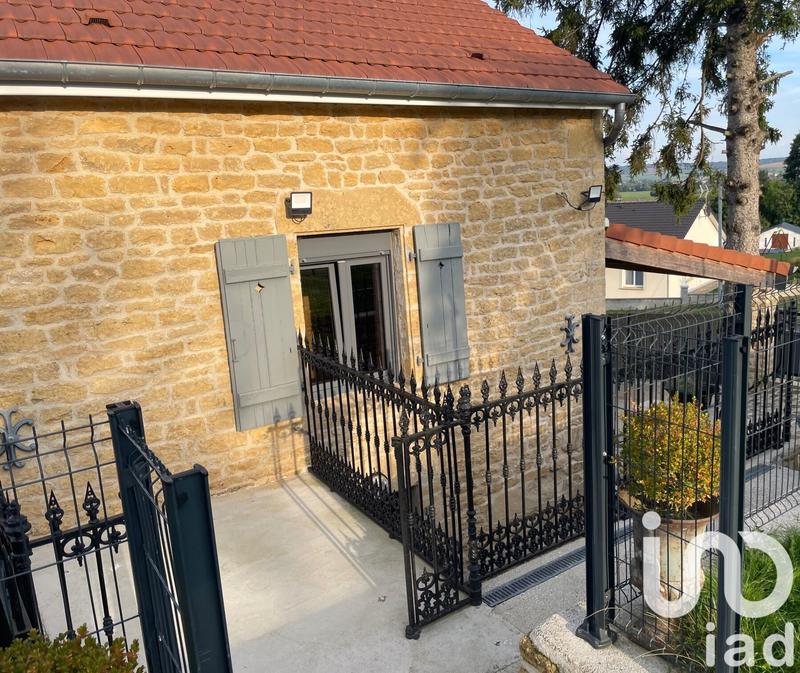 Maison - 99 m² - 4 pièces