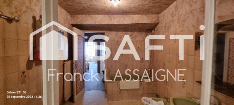 Maison - 191 m² - 6 pièces