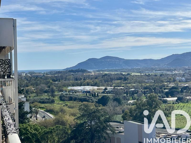 Appartement - 31 m² - 2 pièces