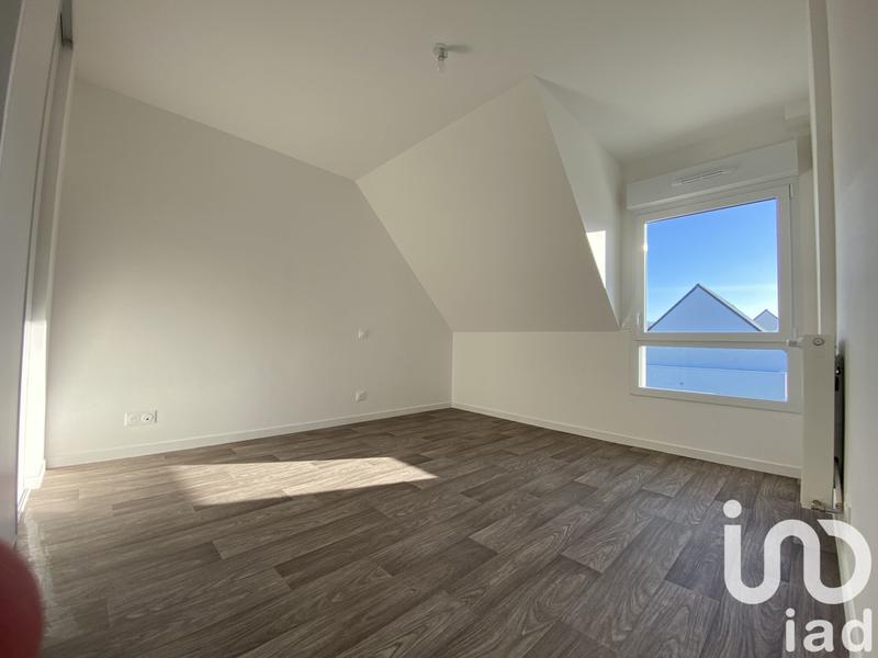 Maison - 87 m² - 5 pièces