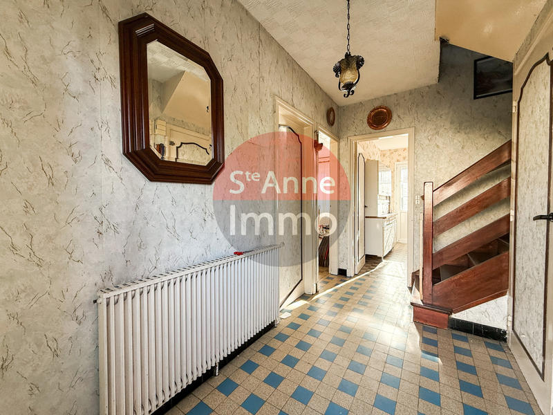 Maison - 87 m² - 4 pièces