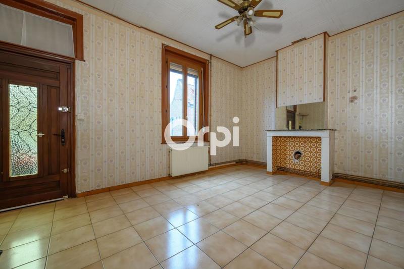 Maison de ville - 86 m² - 3 pièces