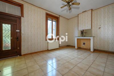 Maison de ville - 86 m² - 3 pièces