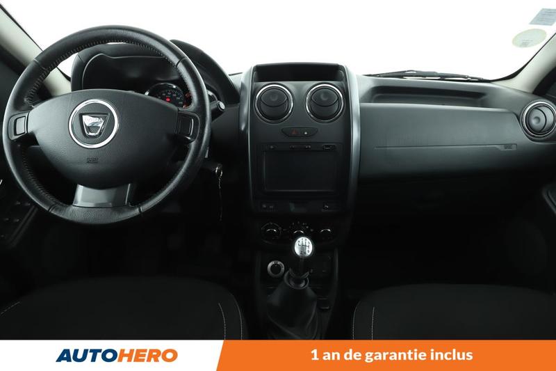 Dacia Duster 1.5 dCi Prestige 4x4 110 ch
