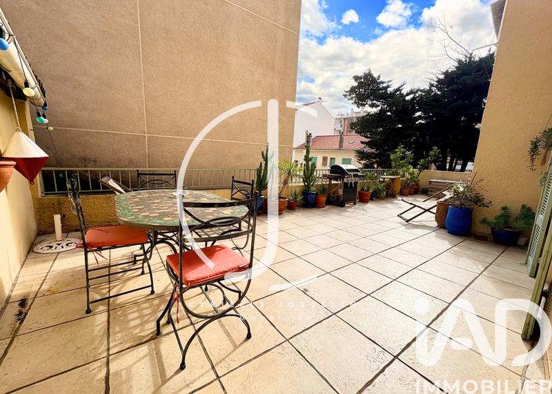 Appartement - 65 m² - 3 pièces