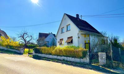 Maison - 114 m² - 6 pièces