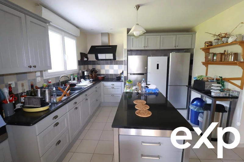 Viager - Maison - 160 m² - 5 pièces