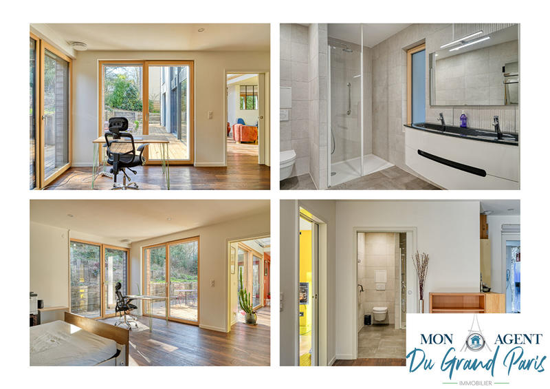 Maison - 230 m² - 8 pièces