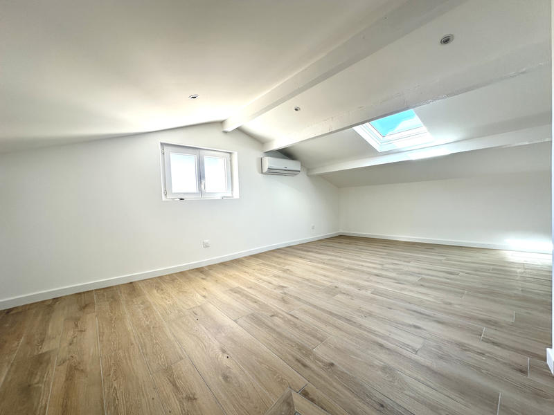 Appartement - 59 m² - 3 pièces