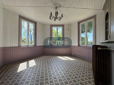 Maison - 173 m² - 6 pièces