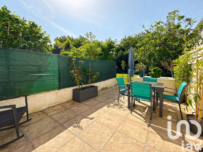 Maison - 123 m² - 6 pièces