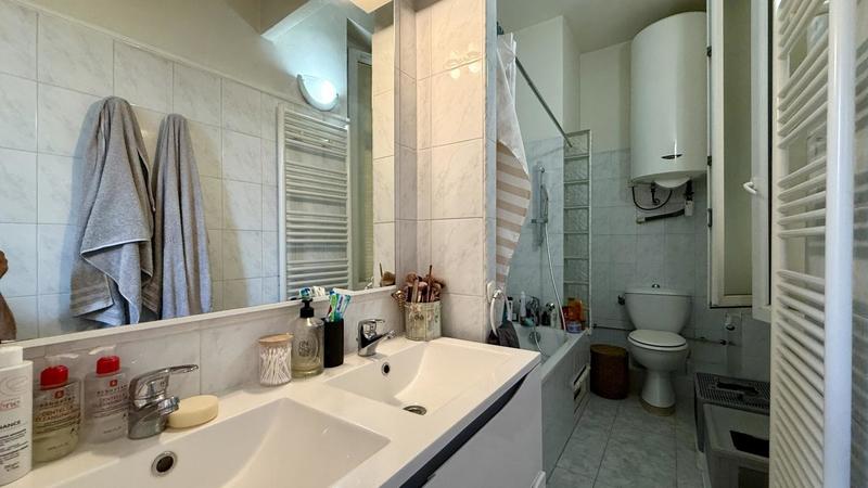 Appartement - 55 m² - 2 pièces