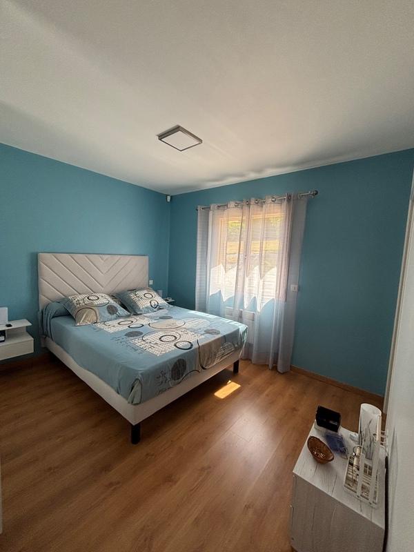 Maison - 124 m² - 5 pièces