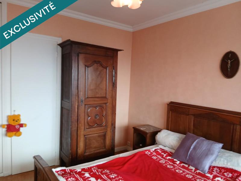 Maison - 60 m² - 4 pièces