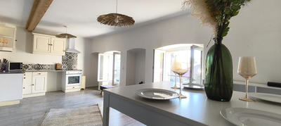 Duplex - 60 m² - 3 pièces