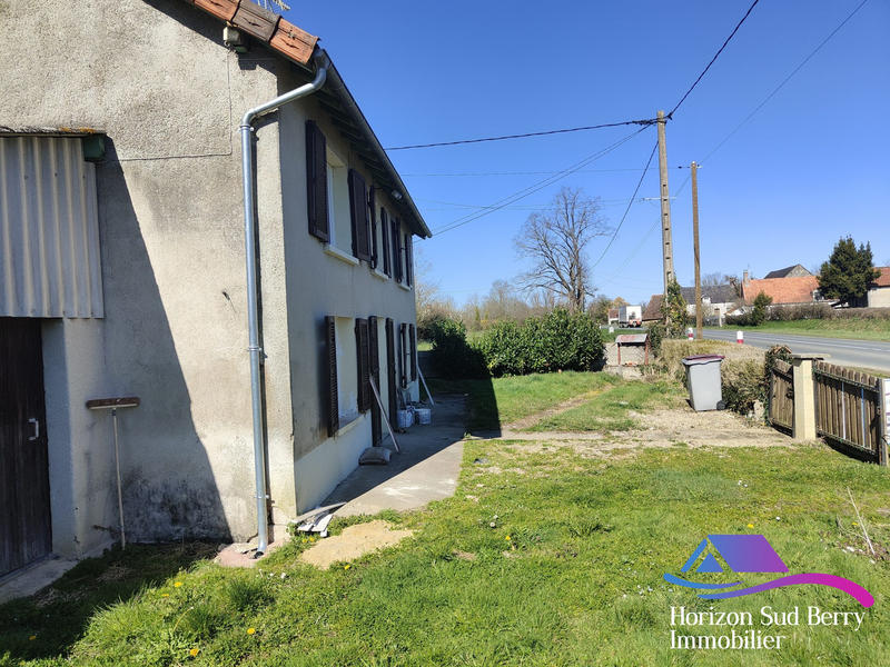 Maison - 97 m² - 4 pièces