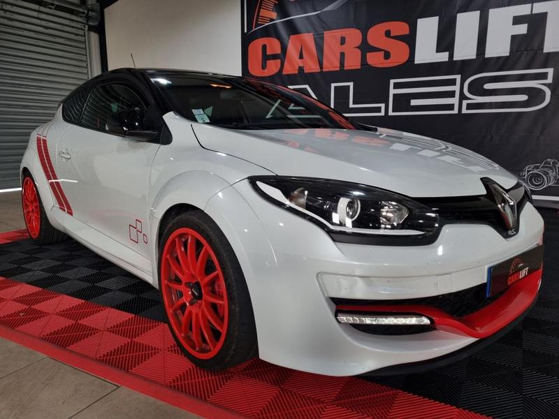 Renault Mégane III Coupé Rs 2.0 Turbo 340 ch Preparation Trophy - Garantie 6 Mois
