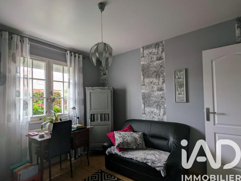 Maison - 118 m² - 6 pièces