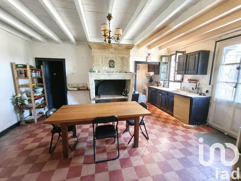 Maison - 240 m² - 8 pièces