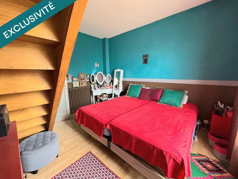 Maison - 143 m² - 5 pièces