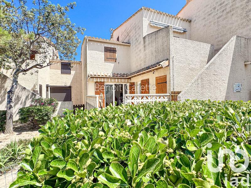 Maison - 42 m² - 3 pièces