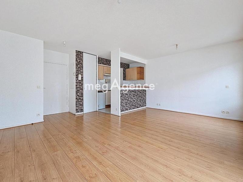 Appartement - 44 m² - 2 pièces