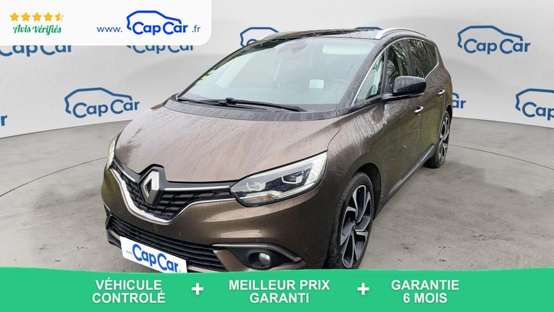 Renault Grand Scénic IV 1.6 dCi Energy 130 Intens - 7 places