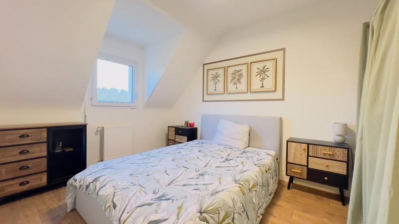 Maison - 122 m² - 6 pièces