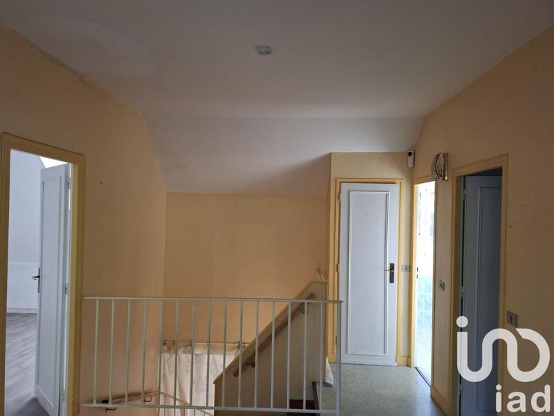 Maison - 129 m² - 6 pièces