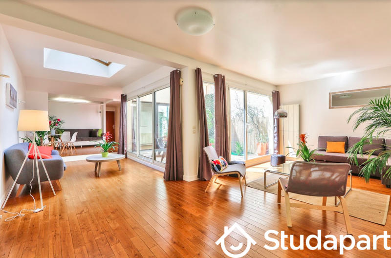 Maison - 113 m² - 5 pièces