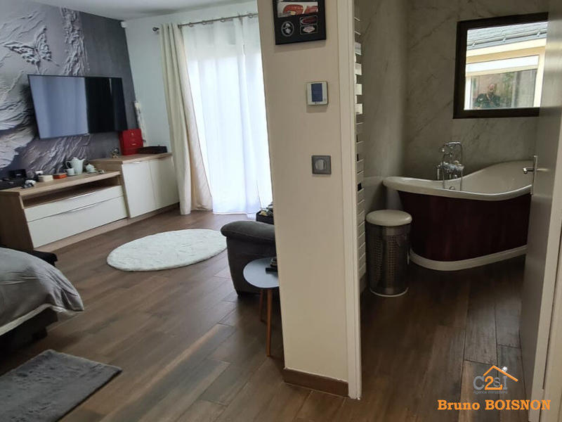 Maison - 317 m² - 8 pièces