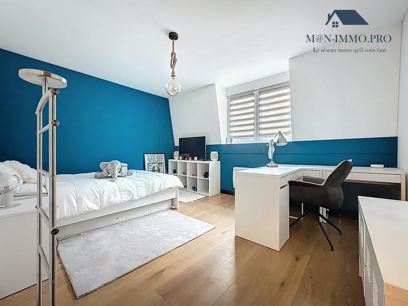 Maison - 158 m² - 6 pièces