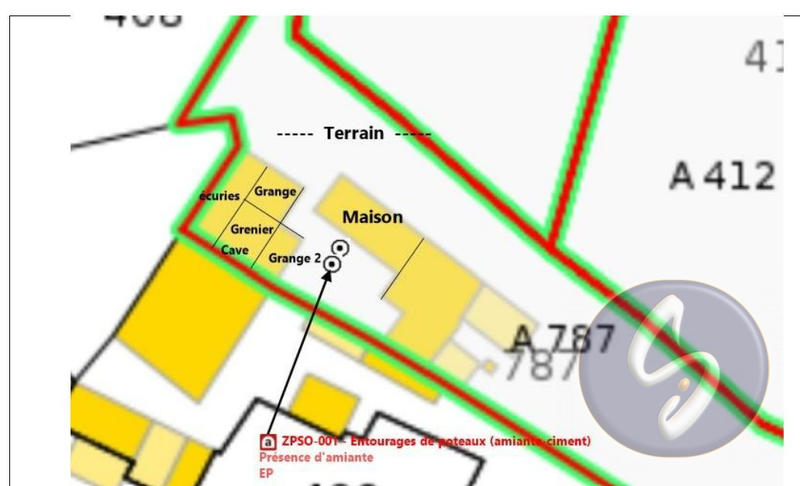 Maison - 134 m² - 6 pièces