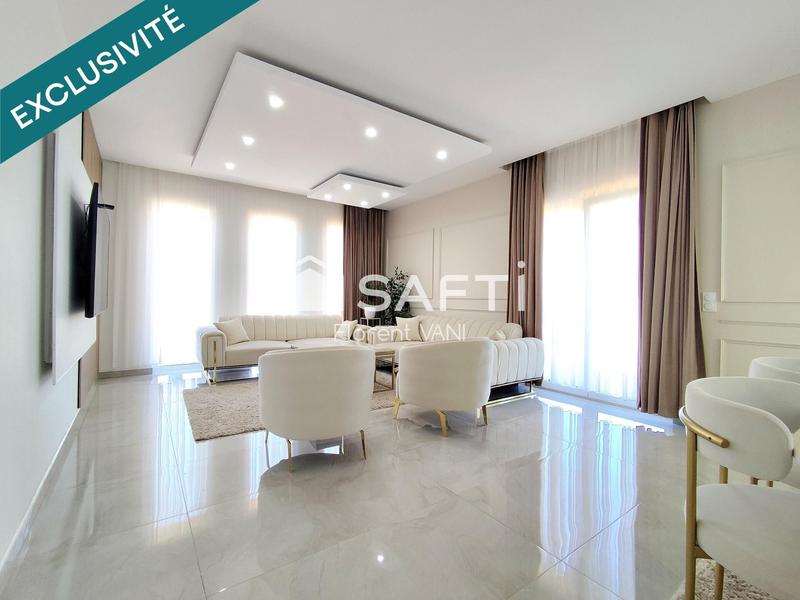 Maison - 148 m² - 7 pièces