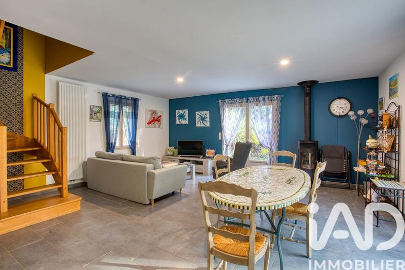 Maison de maîtres - 130 m² - 5 pièces