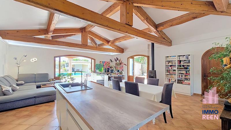 Villa - 193 m² - 7 pièces