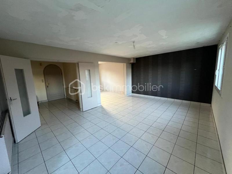 Maison - 111 m² - 5 pièces