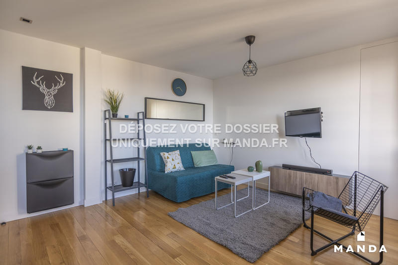 Appartement - 22 m² - 1 pièce